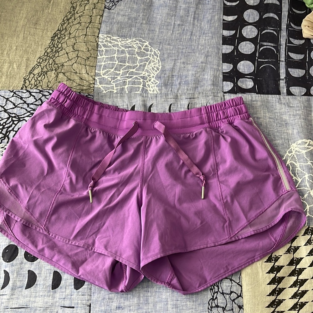 Lululemon shorts